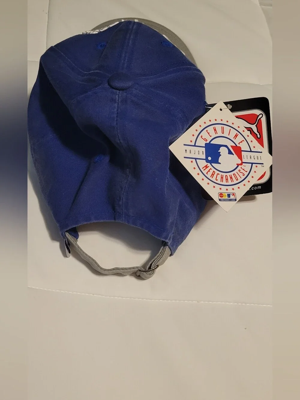 NWT - L.A. Dodgers Cap MLB